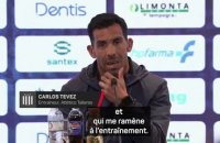 Talleres - Tevez : "J’attendais vraiment quelque chose qui me touche"