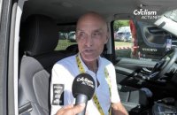 Tour de France 2025 - Mauro Gianetti : "Tadej Pogacar ? On ne peut pas garder le maillot jaune à tout prix"