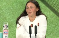 Wimbledon 2025 - Amanda Anisimova : "Beaucoup de gens m’ont dit que je ne reviendrais jamais au top"