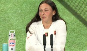 Wimbledon 2025 - Amanda Anisimova : "Beaucoup de gens m’ont dit que je ne reviendrais jamais au top"