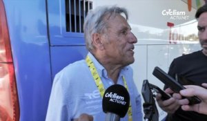 Tour de France 2025 - Jean-René Bernaudeau : "Aujourd'hui on sait que Mathieu Burgaudeau et Matteo Vercher sont dans le peloton"