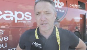 Tour de France 2025 - Stéphane Heulot : "C'est le Arnaud De Lie qu'on aime... "