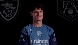 Arsenal - Nørgaard : ''Un honneur et un privilège''