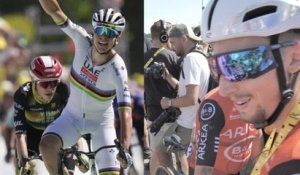 Tour de France 2025 - Kévin Vauquelin : "Des extraterrestres... ? Je n'aime pas ce mot"