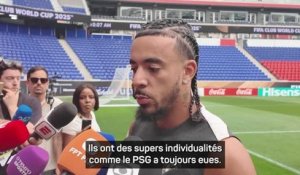Chelsea - Malo Gusto : "Luis Enrique a réussi à créer quelque chose de bien entre eux"