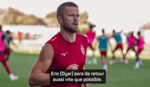 Hütter s'explique sur l'absence des recrues - Foot - Matches amicaux