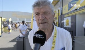 Tour de France 2025 - Bernard Thévenet : "Moi je crois en Vingegaard et c'est bien qu'il croit en lui aussi... "
