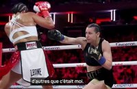 Poids super-légers - Taylor : "Personne ne peut nier ma victoire ce soir"