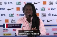 Mbock : « Un début de compétition particulier » - Foot - Euro (F)