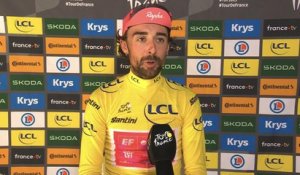 Tour de France 2025 – Ben Healy : "Si on m'avait dit ça avant le Tour, je n'y aurait pas cru"