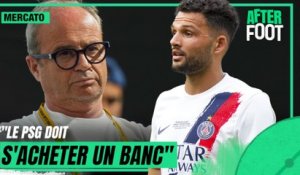 PSG : "Le PSG doit s'acheter un banc" insiste Acherchour