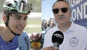 Tour de France 2025 - Dominique Serieys : "Pour gagner le Tour ? On a une pépite... Paul Seixas"