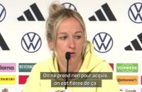 Allemagne - Hendrich : "On sait que ça peut être notre dernier match du tournoi"