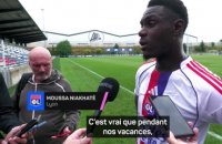 Niakhaté concernant la décision de la DNCG : « La page est tournée » - Foot - Ligue 1