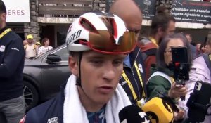 Tour de France 2025 – Ilan Van Wilder : "Remco Evenepoel ? On a entendu à la radio que..."