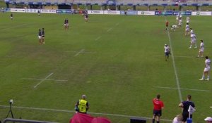 Le replay de France - Argentine (MT1) - Rugby - Coupe du monde u20