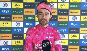 Tour de France 2025 - Ben Healy : "Valentin Paret-Peintre avait une meilleure giclette"