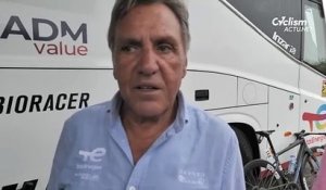 Tour de France 2025 - Jean-René Bernaudeau : "On sait que Jordan Jegat va être inquiet dans les descentes... "