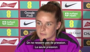 Angleterre - Toone : "On va se battre jusqu'au bout !"