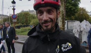 Tour de France 2025 - Julian Alaphilippe : "Franchement ça m'a plu... mais je suis vraiment content que ce soit fini"