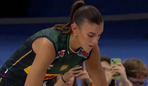 Le replay de Italie - Brésil (Set 1) - Volley (F) - Ligue des Nations
