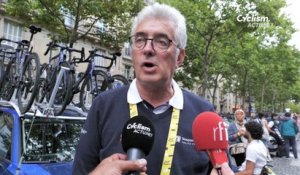 Tour de France 2025 - Marc Madiot : "Tadej Pogacar ? Méfiez-vous du temps... prudence !"