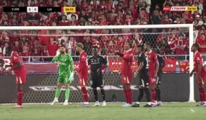 Le replay de Liverpool - Yokohama Marinos (MT1) - Foot - Matches amicaux