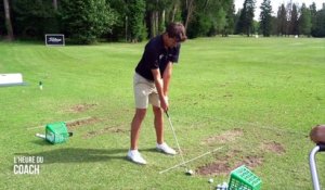 L'heure du Coach (S1 E6) : La bonne technique au chipping - Golf