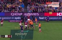 Le replay de Australie - Lions britanniques (MT1) - Rugby - Tests