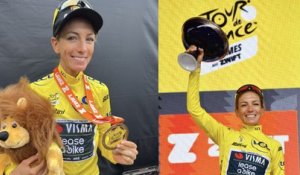 Tour de France Femmes 2025 - Pauline Ferrand-Prévot : "Finir ma carrière aux Mondiaux 2027... j'y pense"