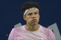 Toronto - Shelton écarte De Minaur et se retrouve dans le dernier carré