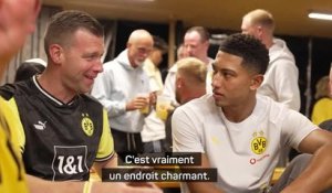 Dortmund - Bellingham ravi du stage de pré-saison en Autriche