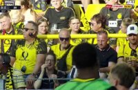 La Juventus l'emporte face à Dortmund - Foot - Matches amicaux