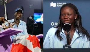 Montréal 2025 - Victoria Mboko sacrée : "J’ai essayé autant que possible de ne pas penser à la blessure"