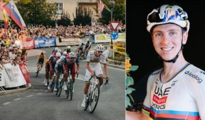 Cyclisme - Critérium 2025 - Tadej Pogacar de retour chez lui à Komenda... et vainqueur de son propre Pogi Criterium !