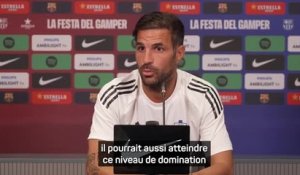 Ballon d'Or - Dembélé ou Lamine Yamal : Fabregas n'arrive pas à trancher