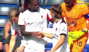 Luka Modrić fait ses débuts avec l'AC Milan - Foot - Matches amicaux