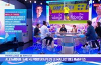 Isak ne jouera plus sous le maillot de Newcastle - Foot - Transferts