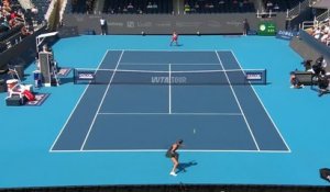 Cincinnati - Paolini rallie les huitièmes