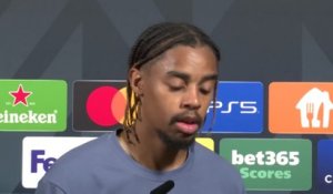 PSG - Barcola : "Comme d'habitude, on a su relever la tête et remporter ce match"