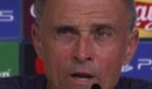 « On ne mérite pas ce trophée », pense Luis Enrique