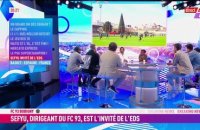 Sefyu et le FC 93 espèrent intégrer le National - Foot - National