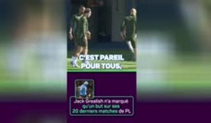 Man. City - Guardiola : "Grealish ? J'espère qu'il va jouer, jouer et jouer !"