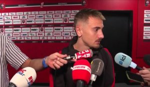 Rongier : «Je joue pour le Stade Rennais et on est une famille maintenant» - Foot - Ligue 1 - Rennes