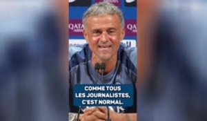 PSG - Luis Enrique désamorce la polémique Hakimi/Ballon d’Or et ne pense qu’aux trophées collectifs