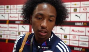 Lyon - Malik Fofana incertain sur son avenir