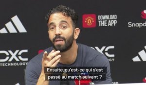 Man. United - Critiqué sur sa gestion des gardiens, Amorim s'énerve en conférence de presse