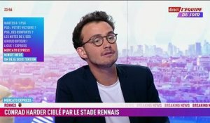 Rennes cible Harder, l'attaquant du Sporting CP - Foot - Transferts