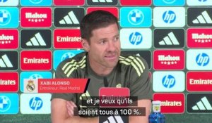 Real Madrid - Xabi Alonso "compte sur tout le monde" malgré des rumeurs de départ pour Rodrygo