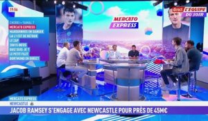 Hojlund intéresserait l'AC Milan - Foot - Transferts